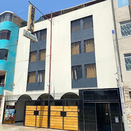 Las Bermudas - Hostal Callao エクステリア 写真