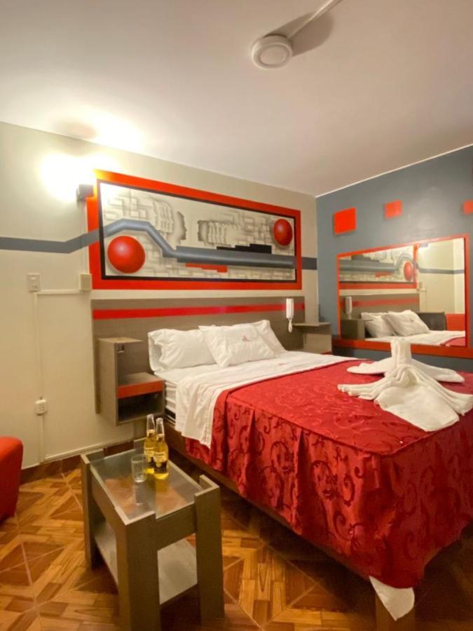 Las Bermudas - Hostal Callao エクステリア 写真